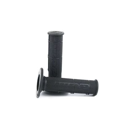 Poignées de guidon WRP MEDIUM/MATIERE DURE Universel - Noir
