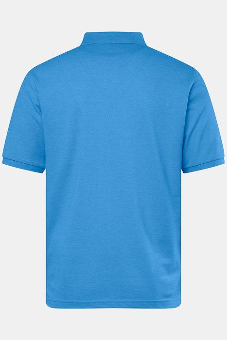 Men+ Poloshirt, Basic, Piqué, Halbarm, bis 8 XL
