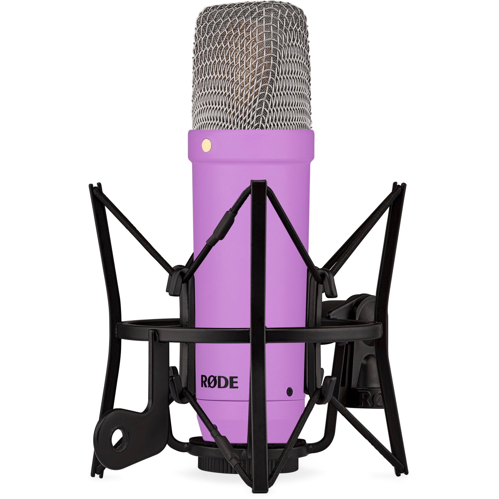 RØDE NT1 Signature Series Purple grootmembraan condensatormicrofoon
