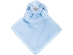 Beppe Rabbit Charlotte doudou blå (13218)