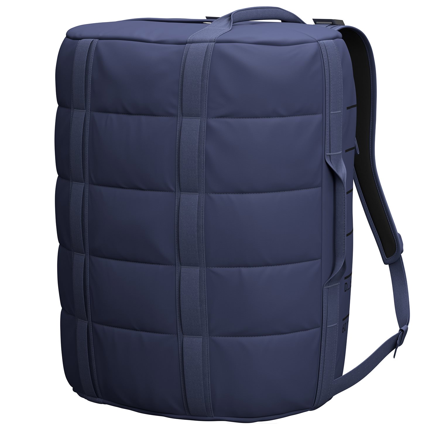 Db Journey Roamer Duffel 60L blue hour