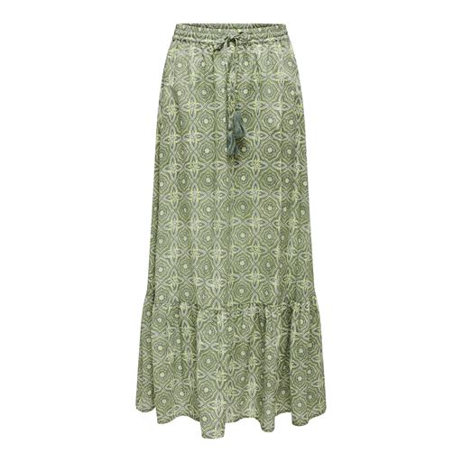ONLY Miley Ankle Nederdel, Hedge Green, S