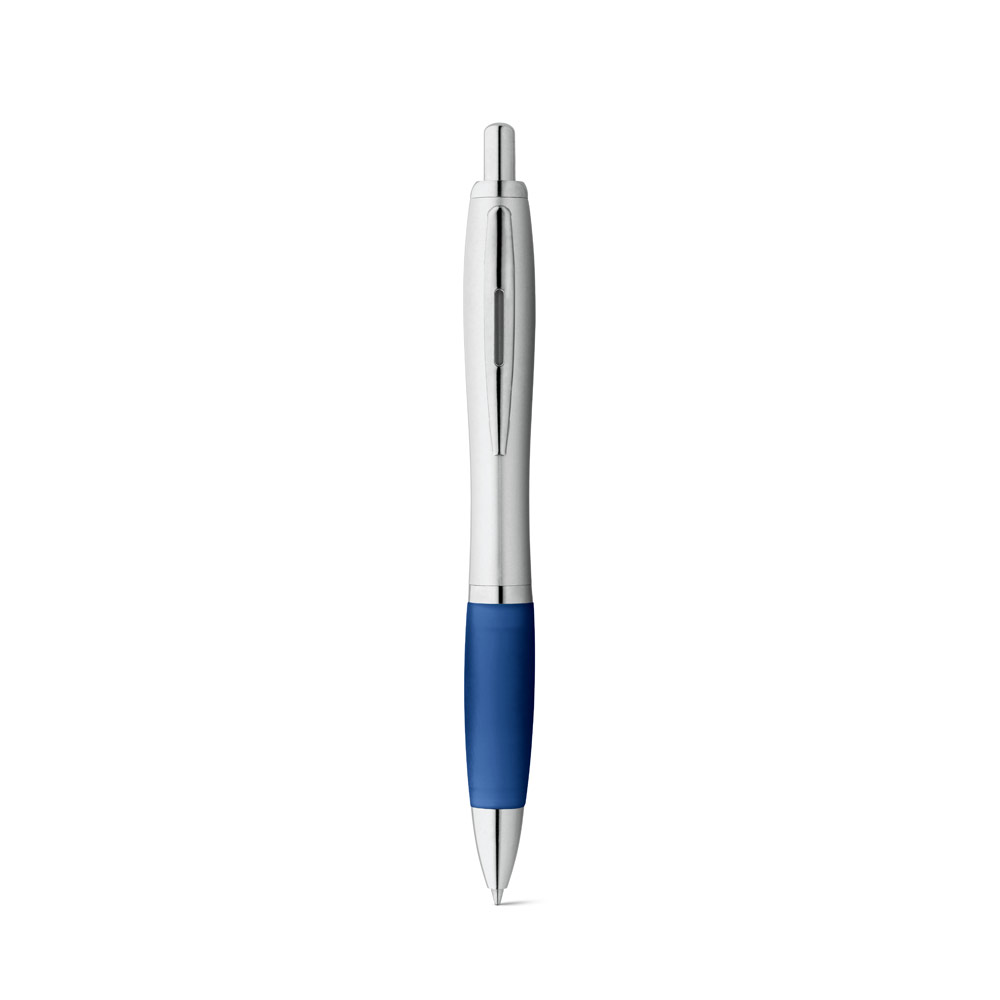 hi!dea 91019 - Stylo à bille en ABS avec clip en aluminium