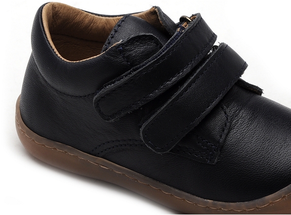 Norvik boots bottine bebe bora bleu