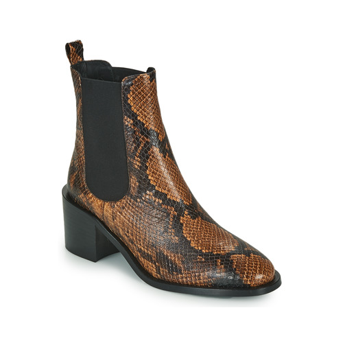 JB Martin - ADELE - VEAU PYTHON NOIR
