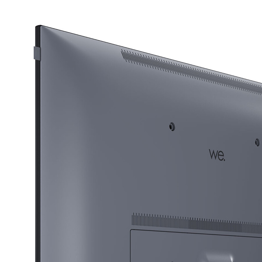 Loewe We. SEE 43 Storm Grey - TV UHD - 108 cm