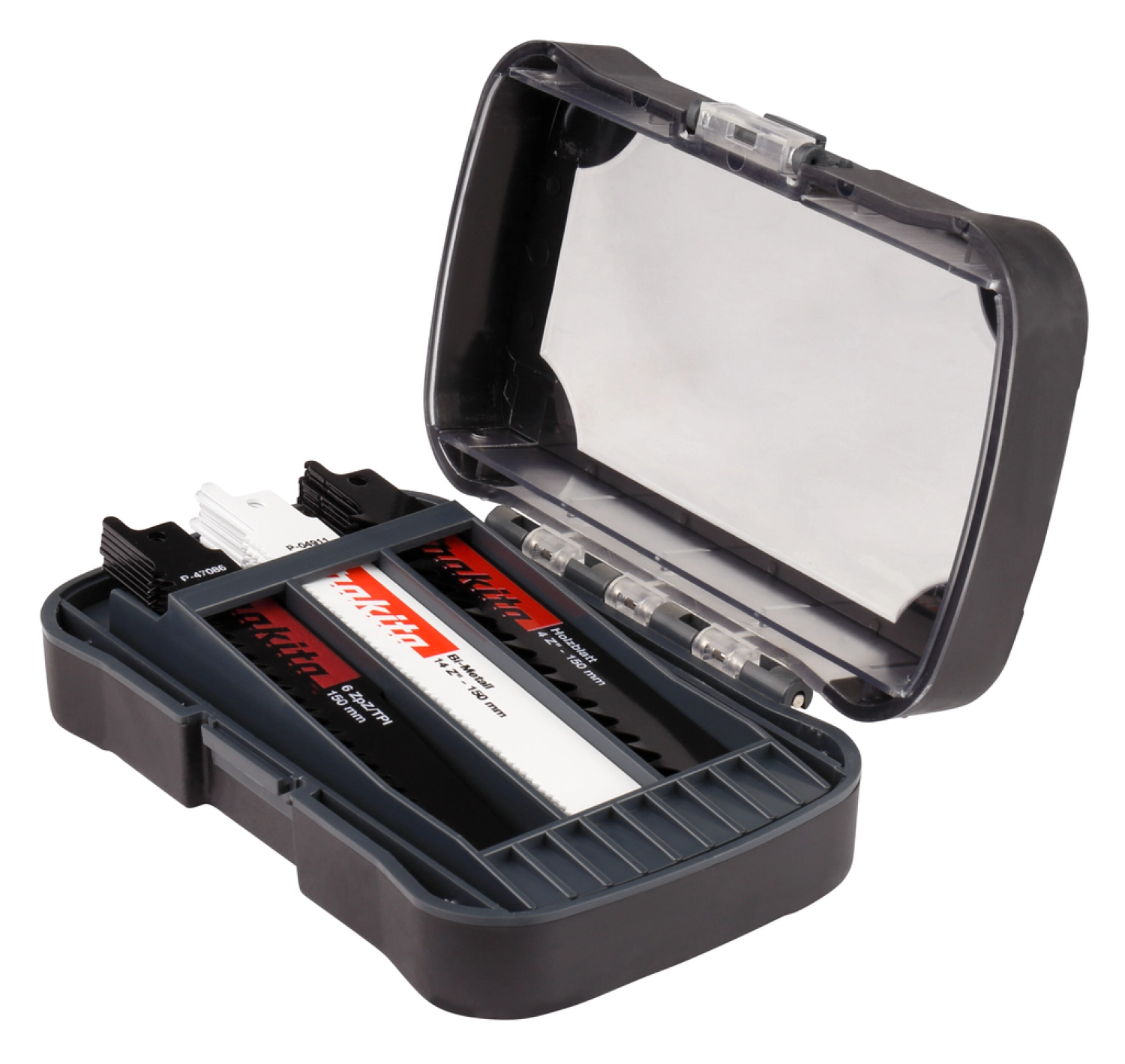 Makita P-81262 25-delige Reciprozaagbladenset