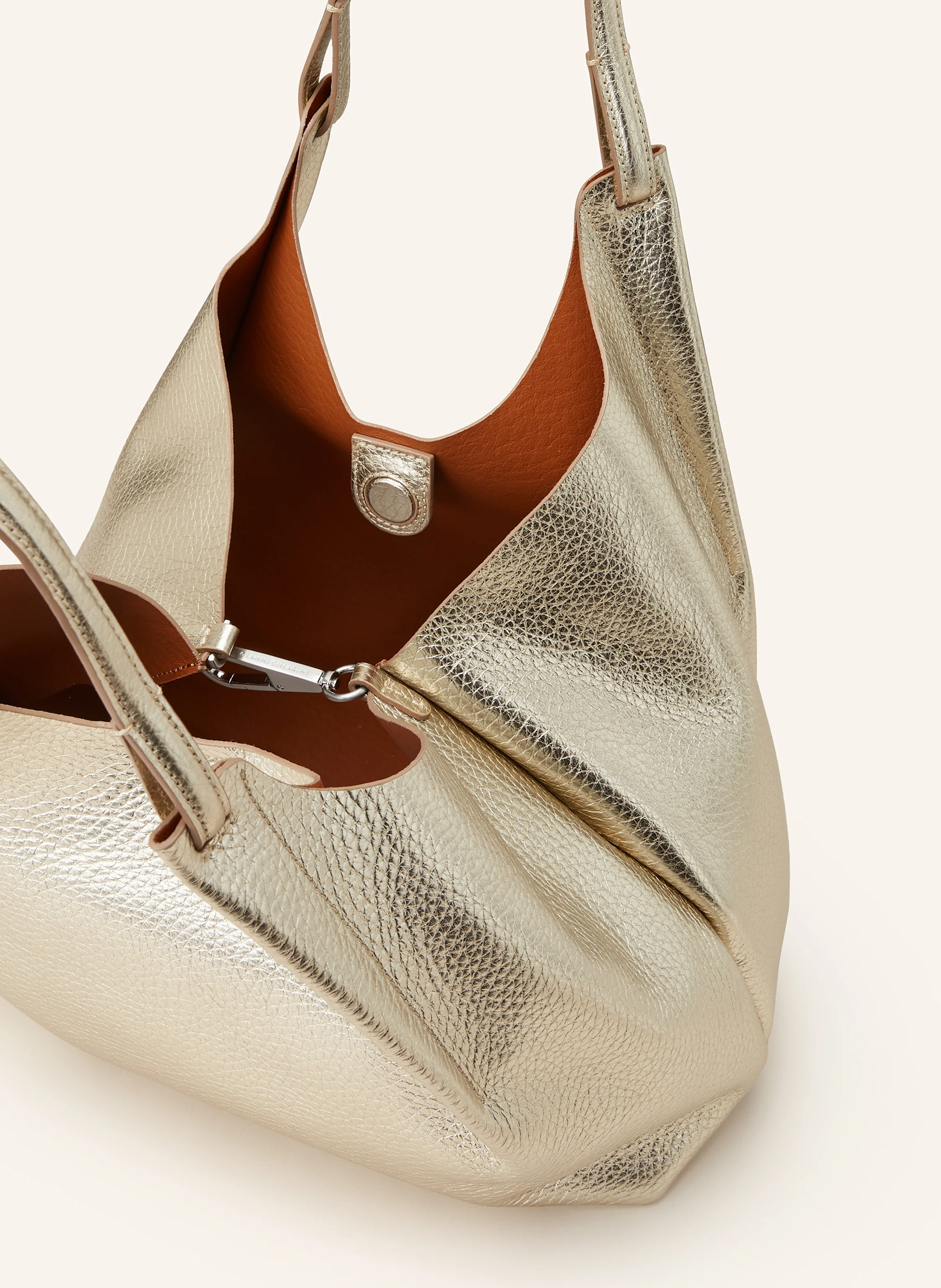 GIANNI CHIARINI Shopper DUA XL mit Pouch
