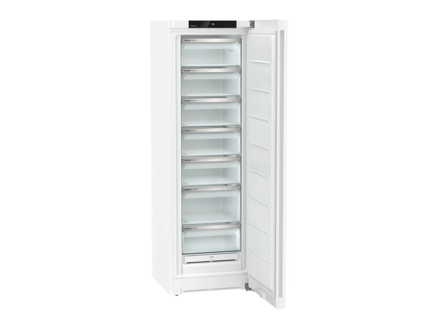 Liebherr FNe 5207-22 001 Fryseskab - FS, PURE, Frys, 185,5x60cm