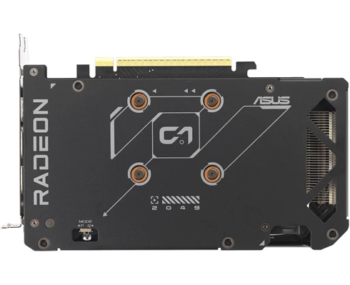ASUS Dual Radeon RX9060XT 8G