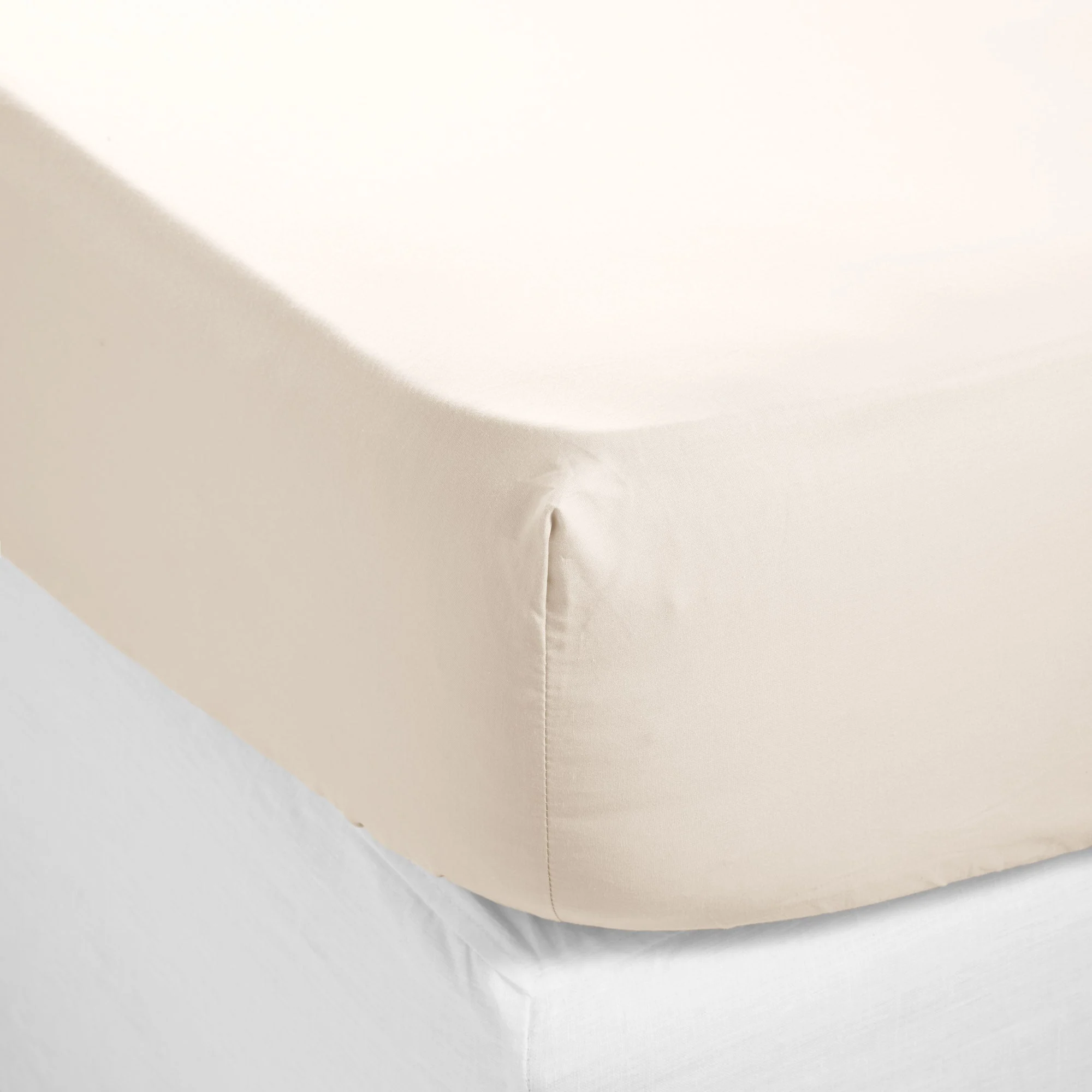 CELIANE - Drap housse | Beige
