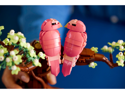 LEGO Tortelduifjes (21365)