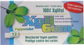 Xyligum Peppermint 15g