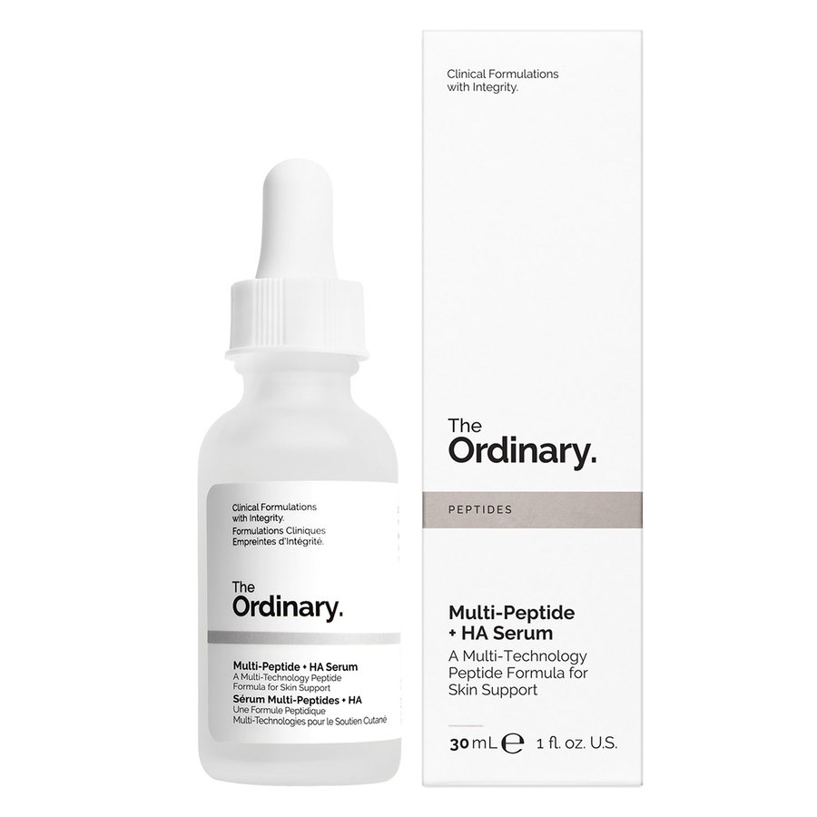 The Ordinary Multi-Peptide + HA Serum 30ml