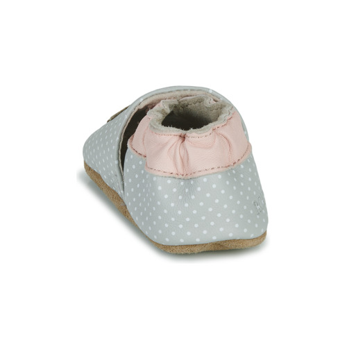 Robeez - FANCY GIRL - Gris