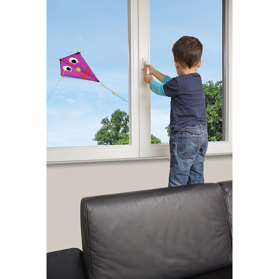 reer Fenster- und Balkontürsicherung WinLock Vorteilspack