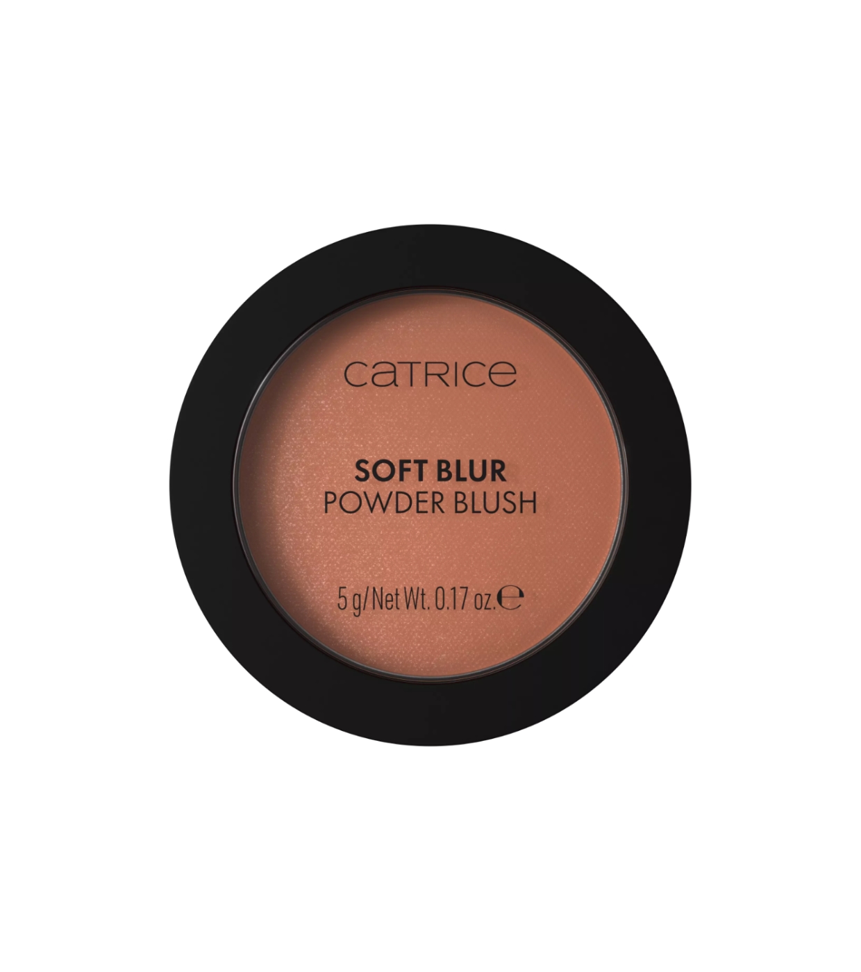 Catrice - Blush em Pó Soft Blur - 050: Born to blonze