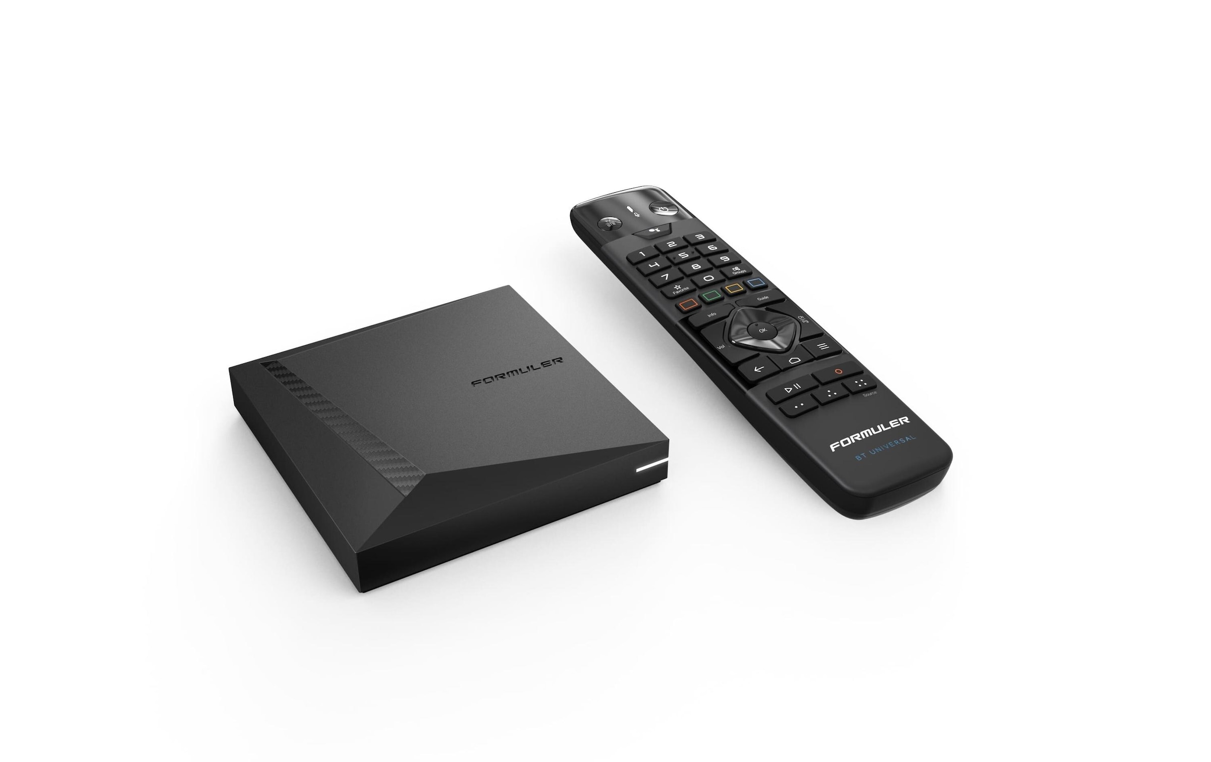 Streaming-Box »Formuler IPTV Player Z11 Pro Max BT1«