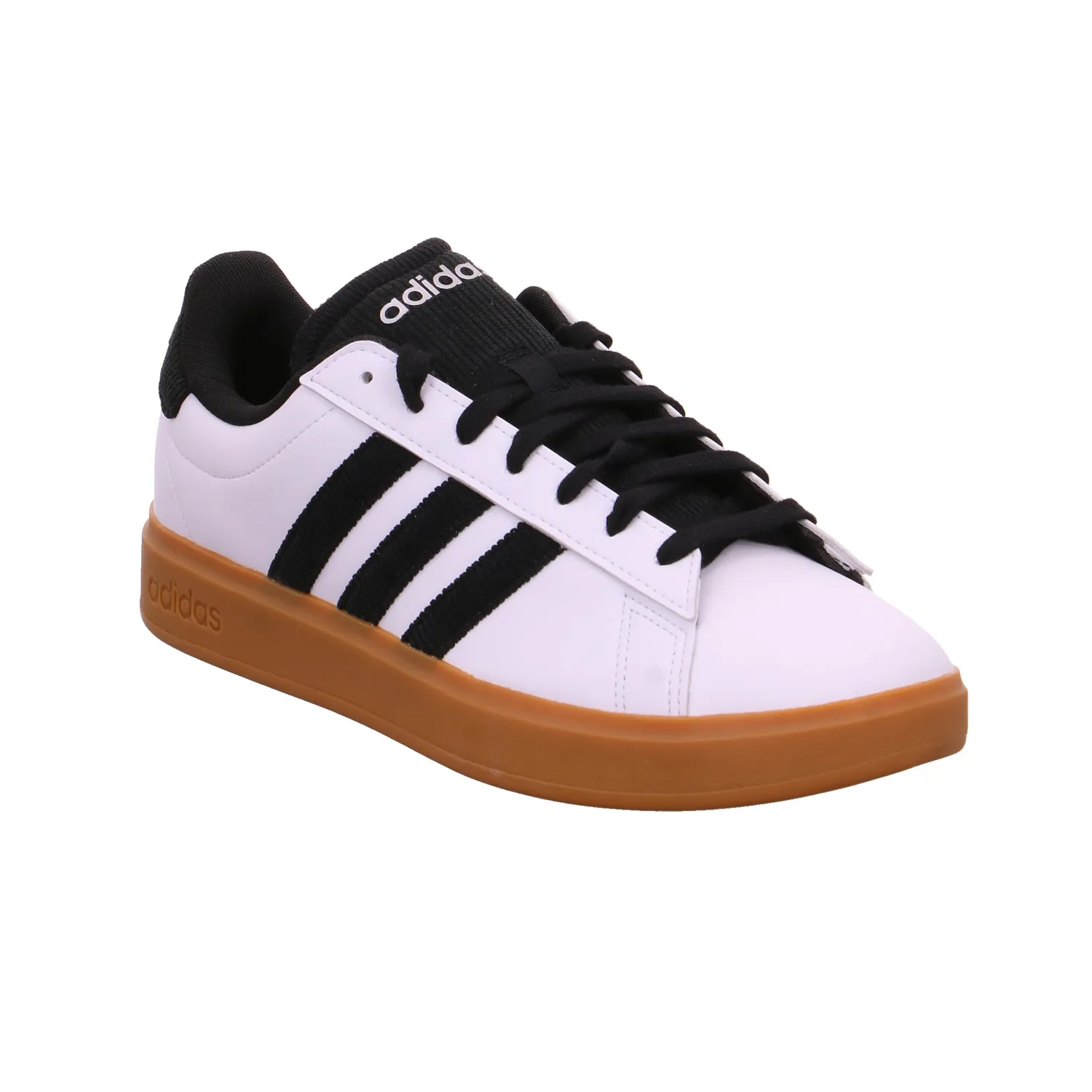 ADIDAS Sneaker- Skaterschuh Herren Weiss Lederimitat