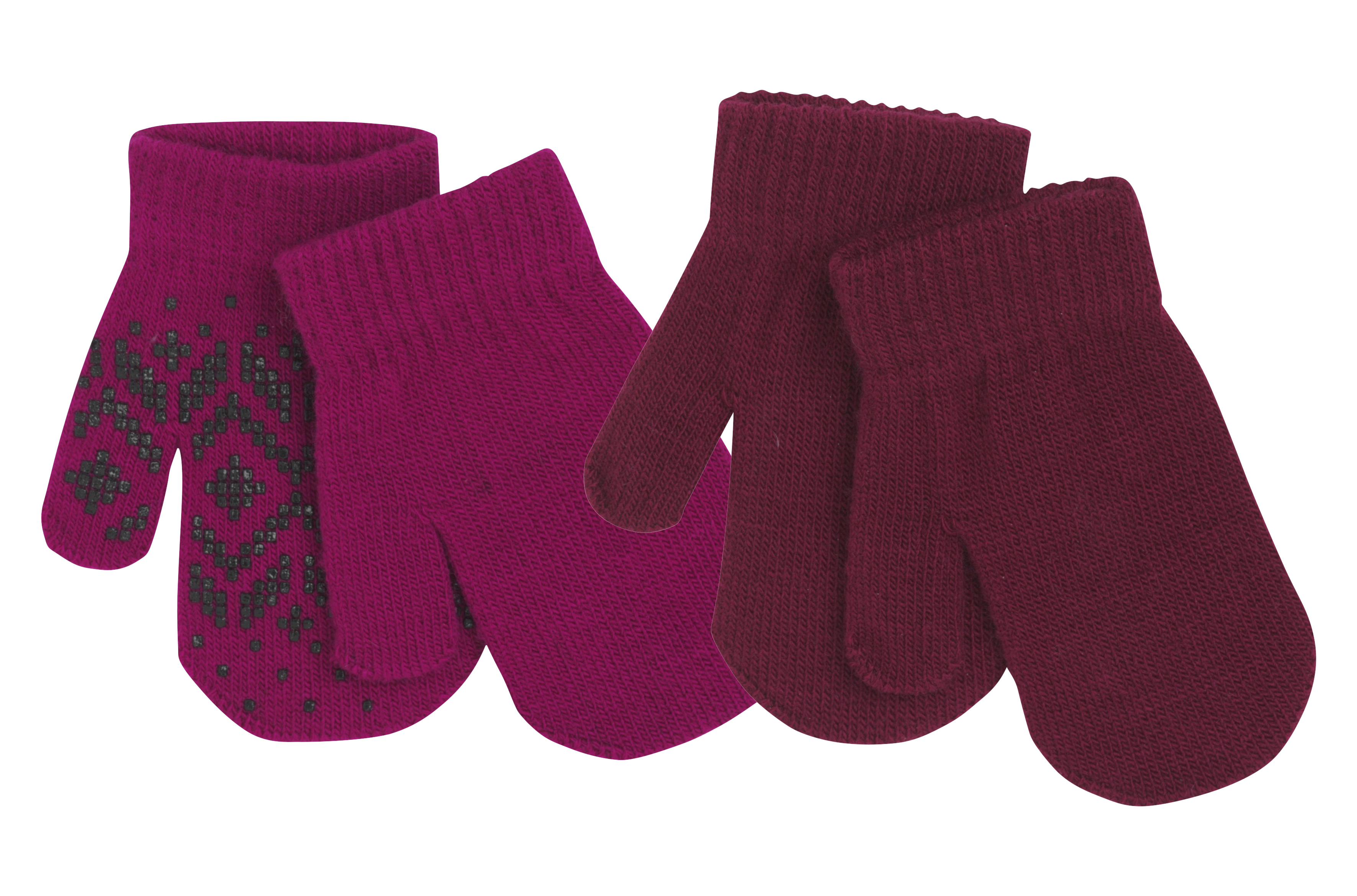 Jotunheim Magic Mitten Barn 2p Cherries Jubilee/Rhododendron
