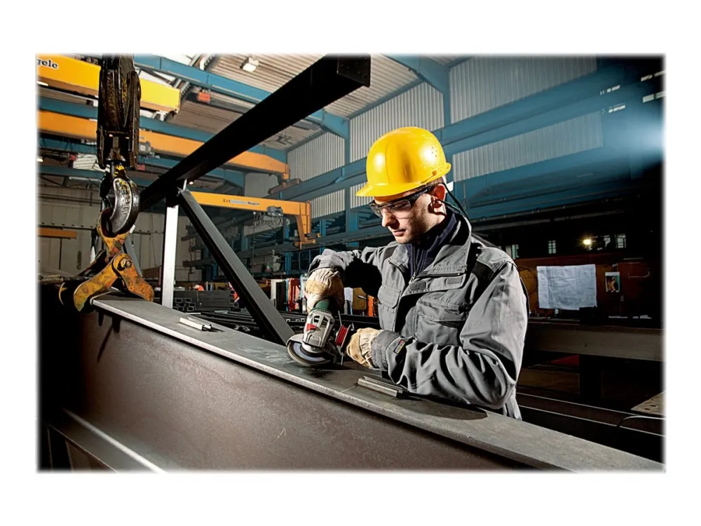 Metabo WEV 15-125 QUICK - Vinkelkværn - 1550 W - 3.5 N·m - 125 mm