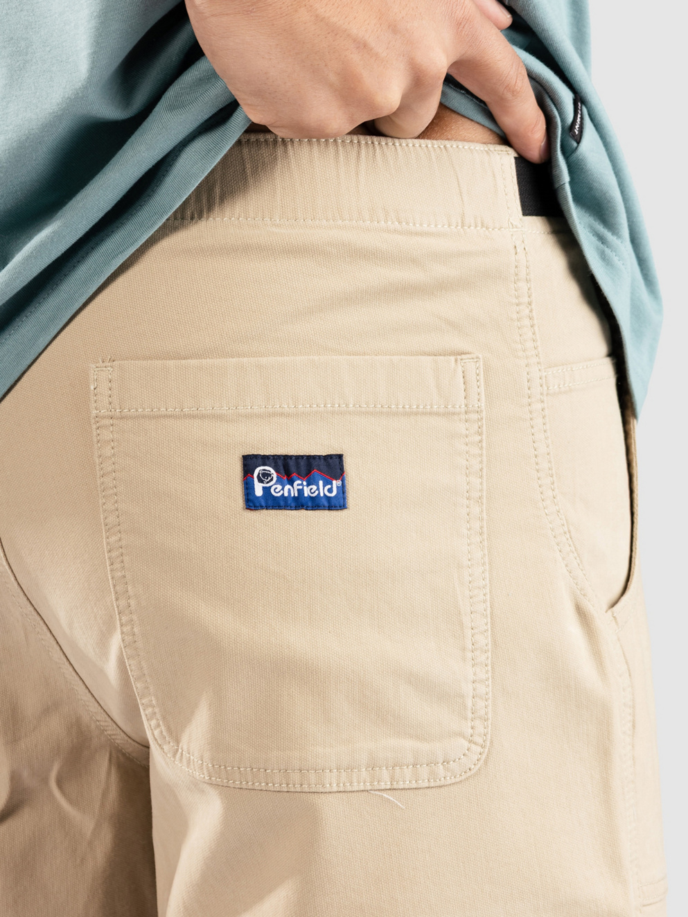 Penfield USA Felton Shorts fields of rye