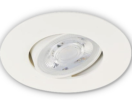 LED inbouwspot IP23 5W 460 lm 3000K wit Ø 9/6,8 cm 230V