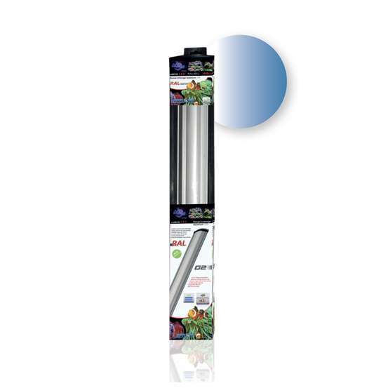 Rampe Led 90 cm 30 W SBM Blanc/ Bleu
