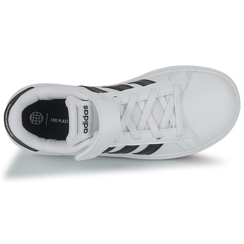 Adidas Sportswear - GRAND COURT 2.0 EL - Blanc / Noir