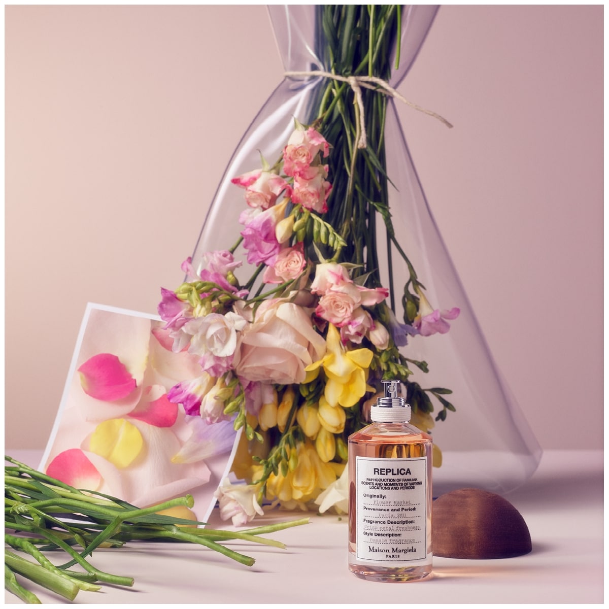 Maison Margiela REPLICA Flower Market Eau de Toilette