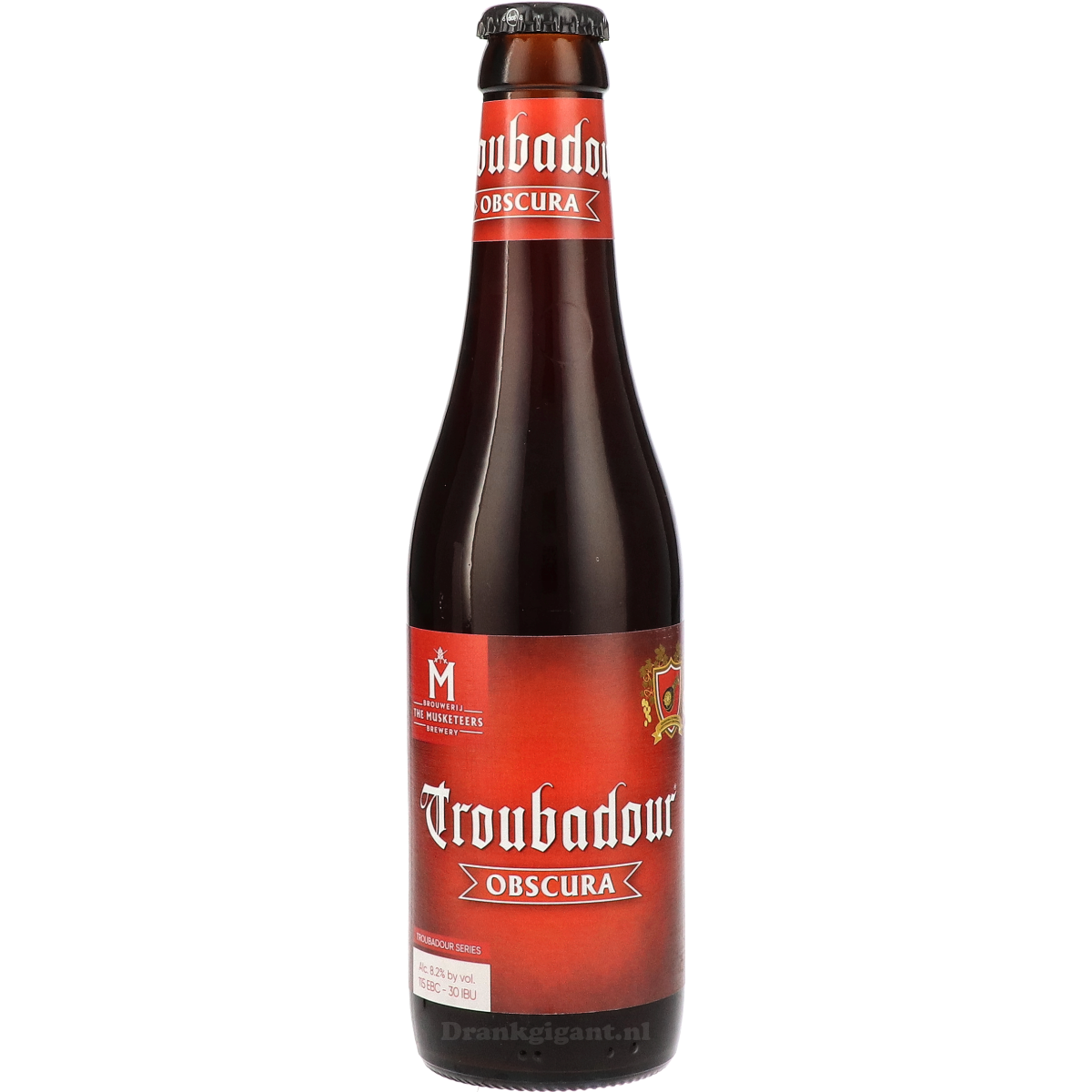 Troubadour Obscura 33 cl