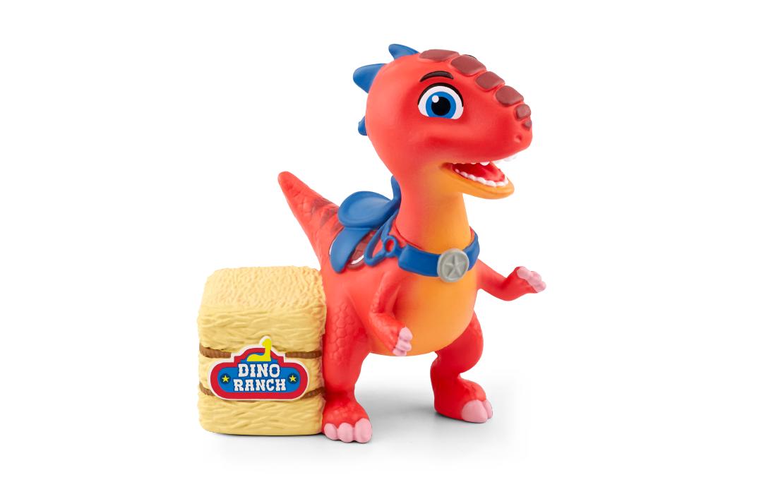 Hörbuch Dino Ranch – Mächtig Ärger für JonHörspiel