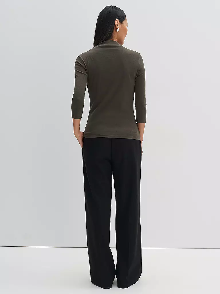 SOMEDAY Shirt 3/4 Arm KEELI olive