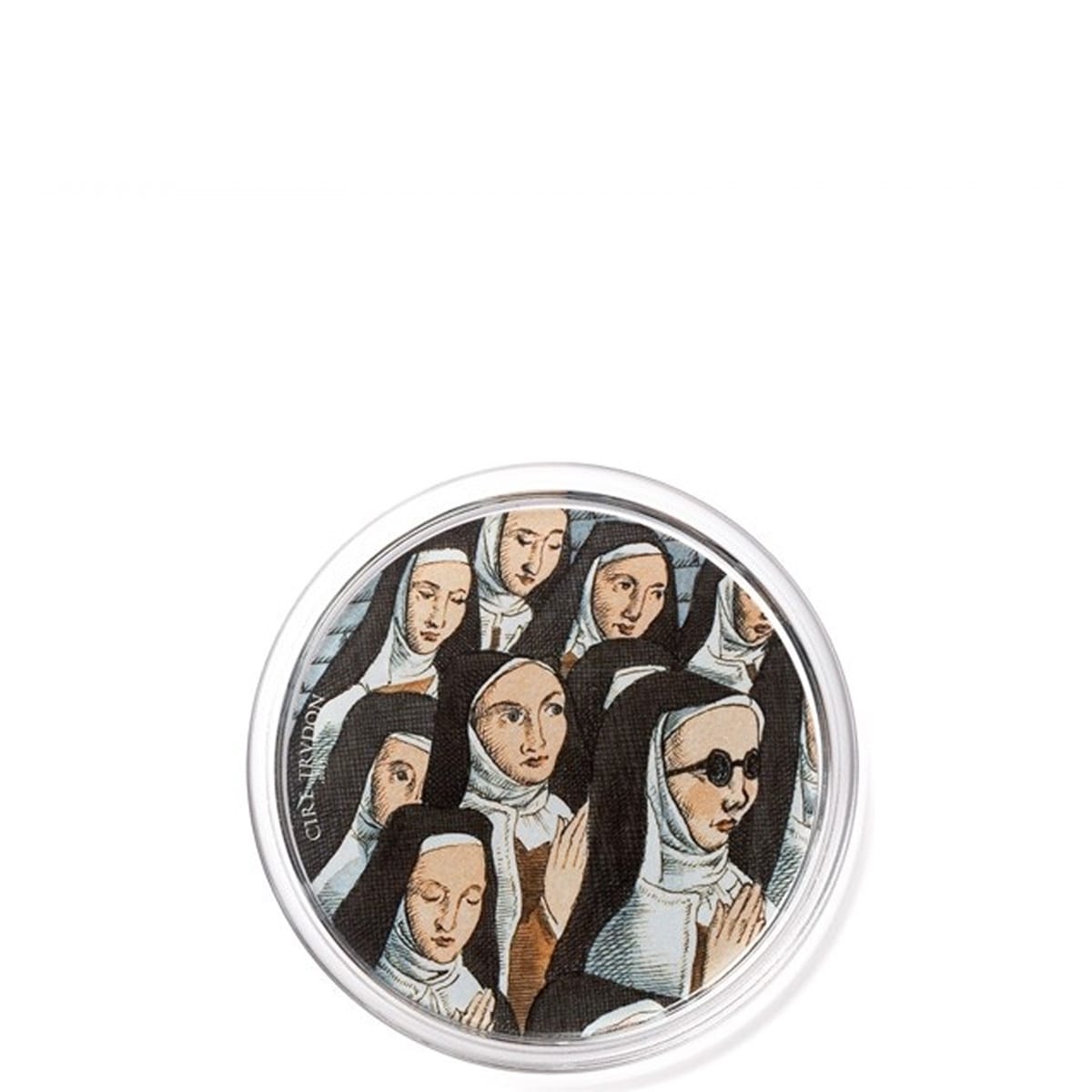 Trudon Carmelite Coupelle à Bougie