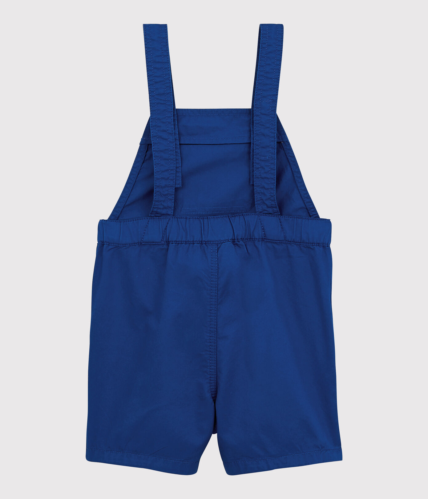 Salopette courte bébé garçon