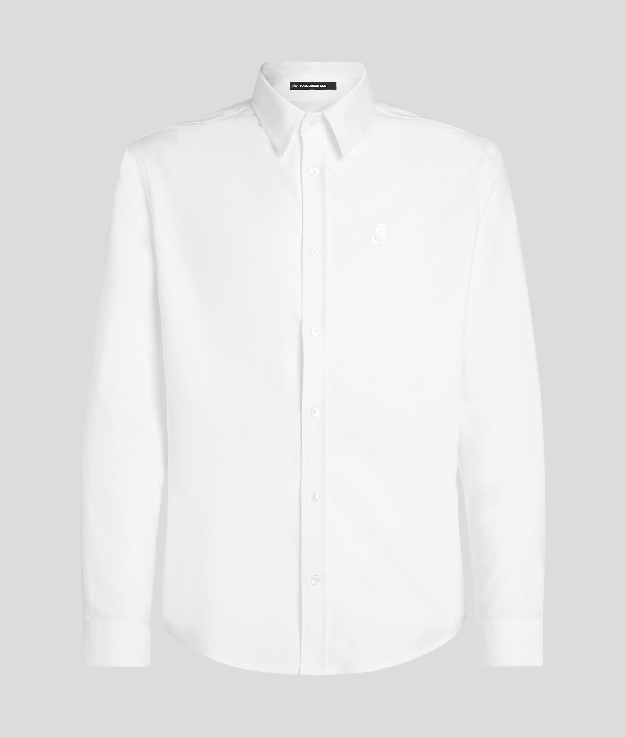 Kameo oxford overhemd