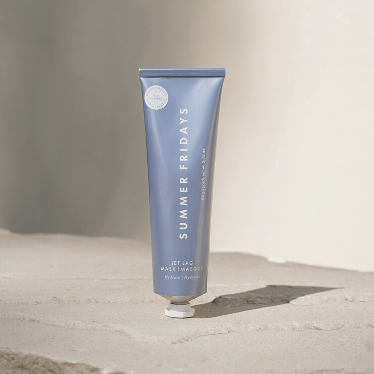 SUMMER FRIDAYS Jet Lag Mask