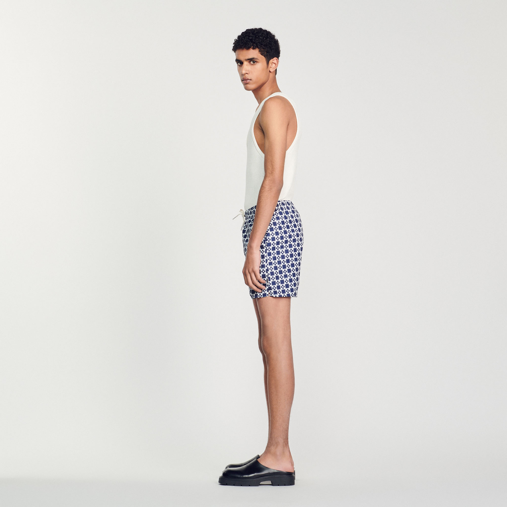 Maillot de bain Square Cross