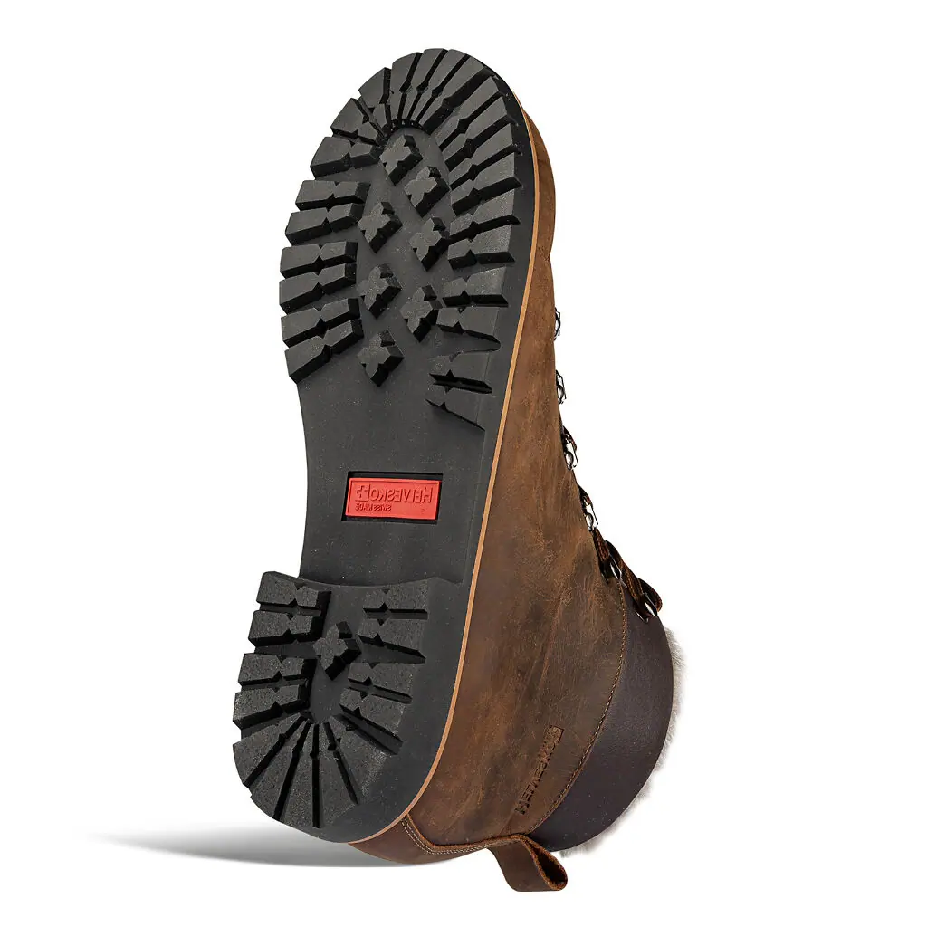Specialdeal - Winterstiefel GSTAAD dunkelbraun