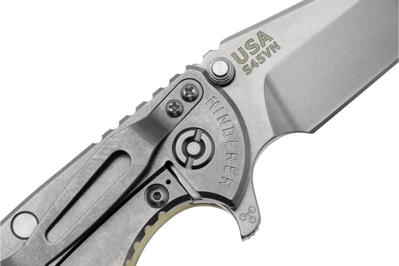 Rick Hinderer XM-18 3.5