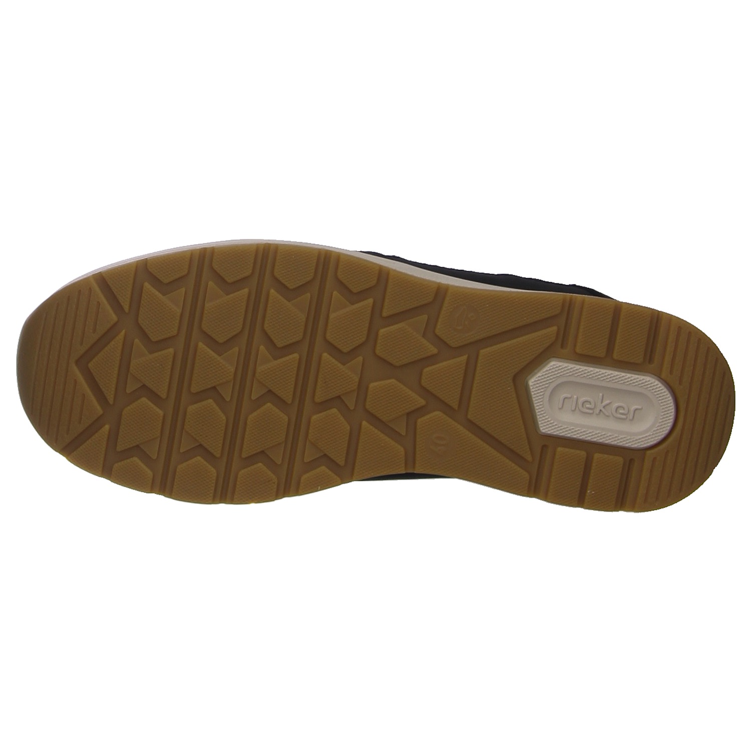 Rieker Sneaker dunkelblau blau