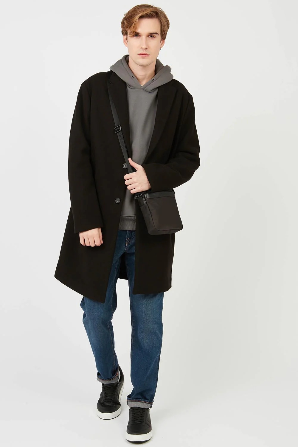 Basic Sport Men's-Sac trotteur