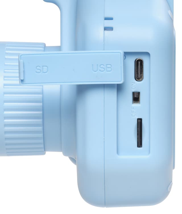 Denver Instant Camera Blue KPC-1370BU