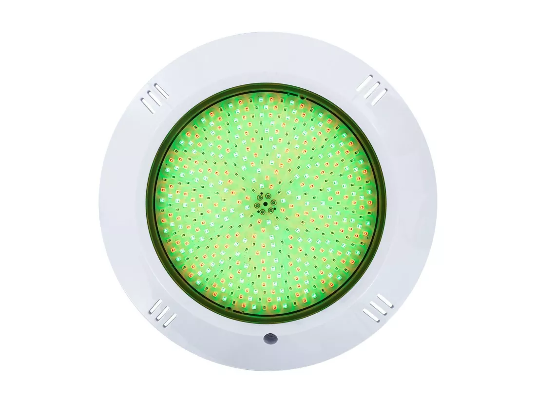 Spot LED Piscine en Saillie RGB Submersible 12V AC IP68 20W RGB