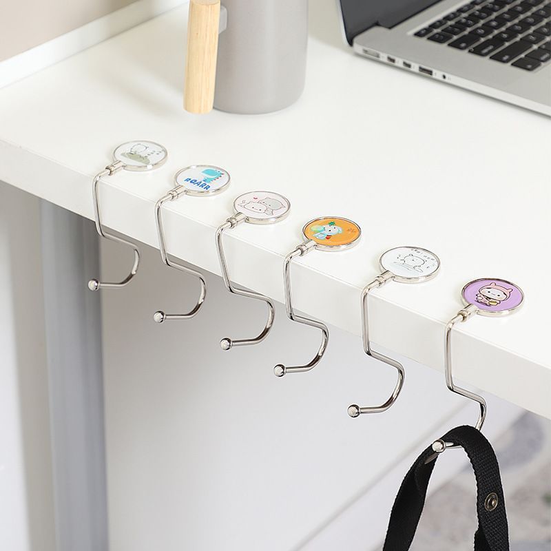 Connie Queenie - Print Alloy tassenhanger