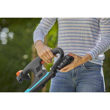 Gardena 18V heggenschaar EasyCut (P4A) (zonder accu)