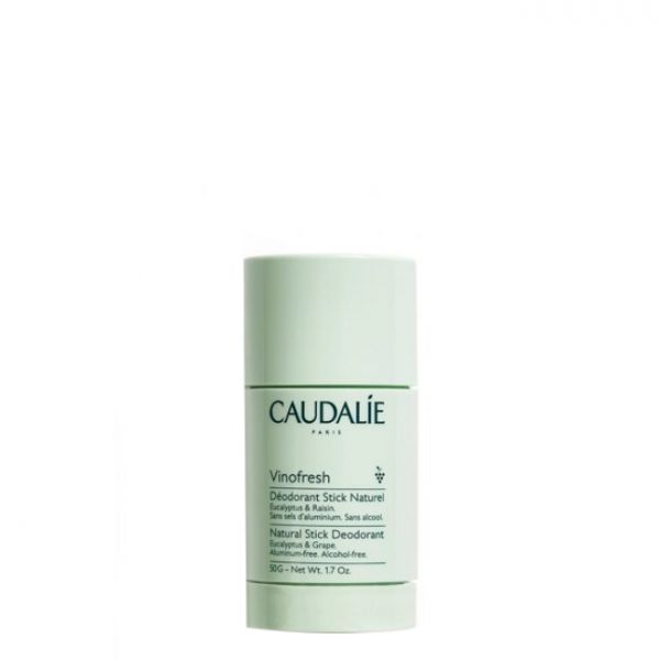 Caudalie Vinofresh Desodorizante Stick Natural 50g