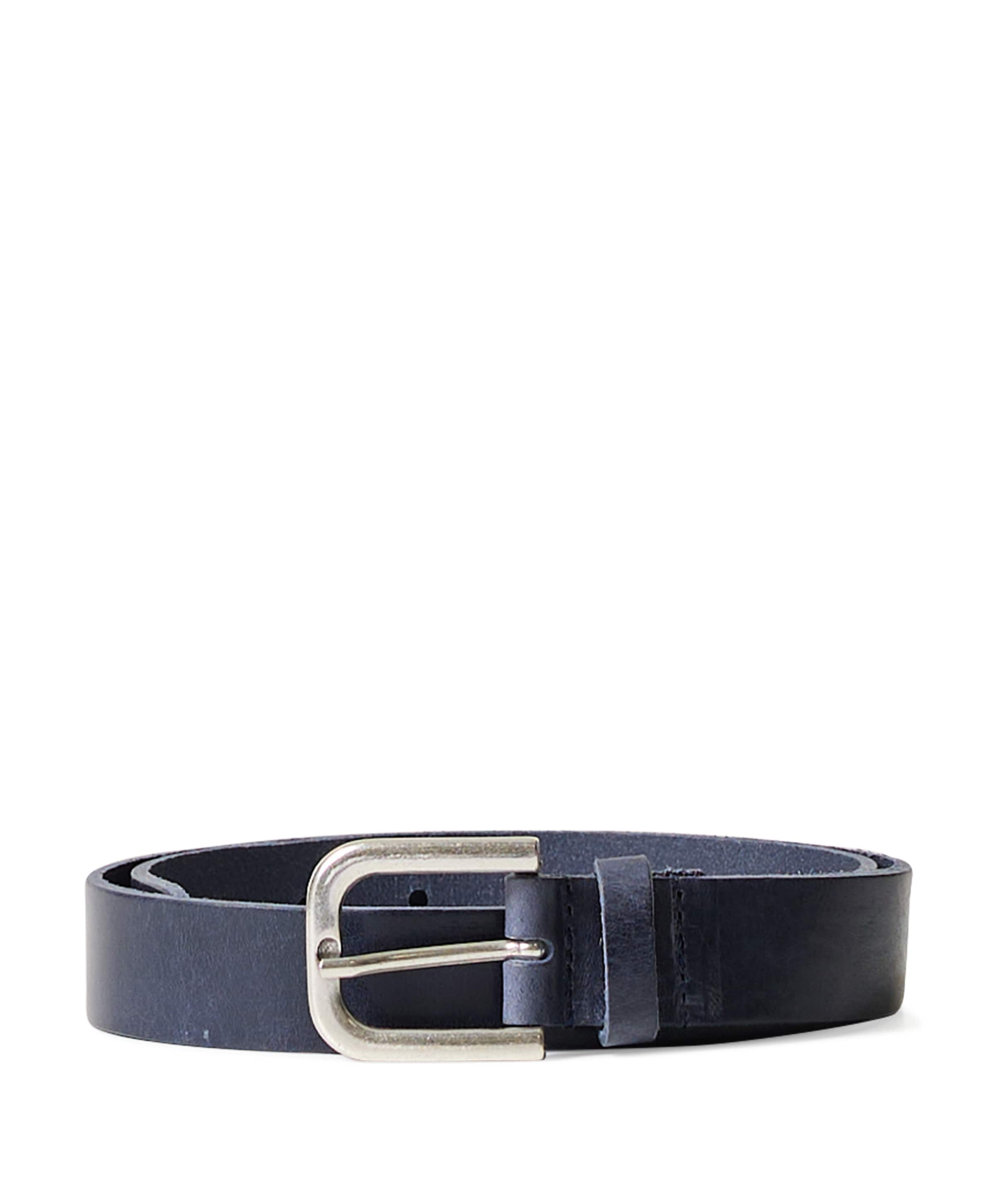 Timbelt Jongens riem blauw