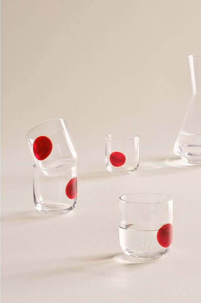 DART glass 4-pakning