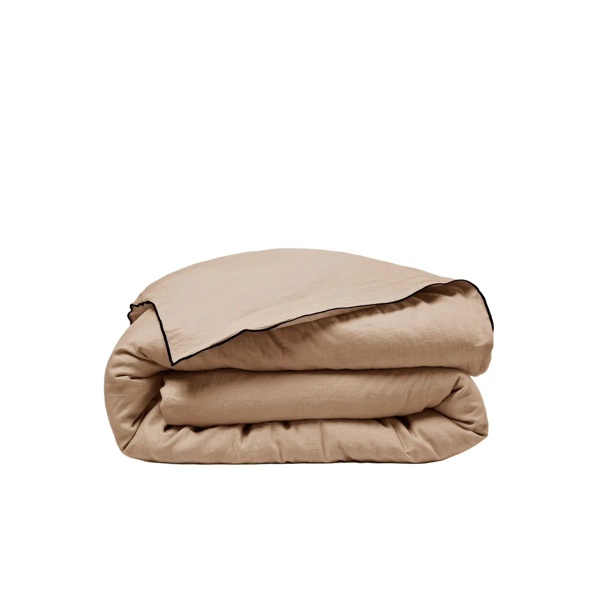 CARLINA - Housse de couette | Beige